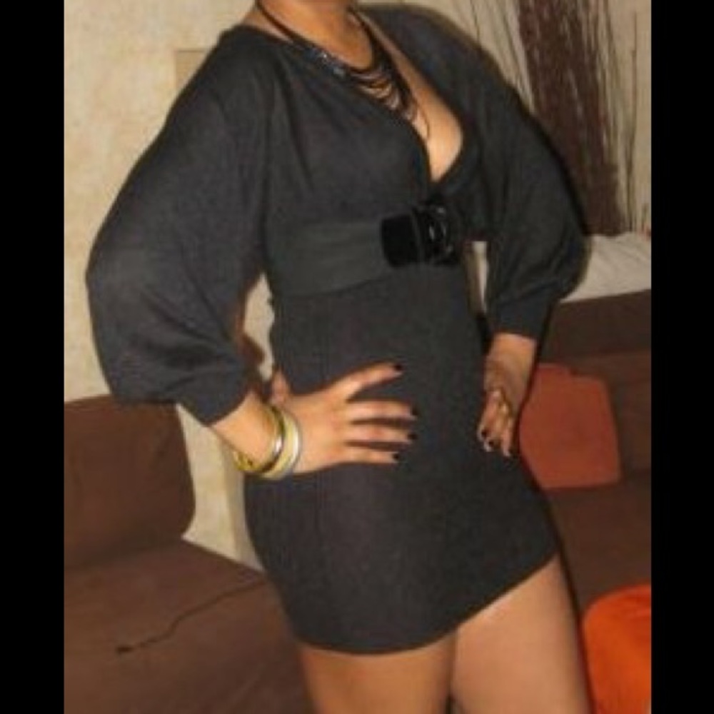 The best little black dress