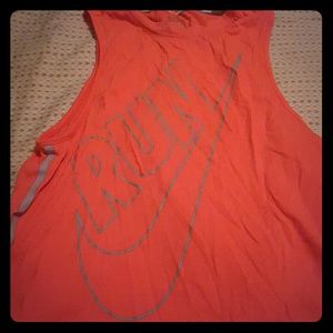 Dri fit nike shirt