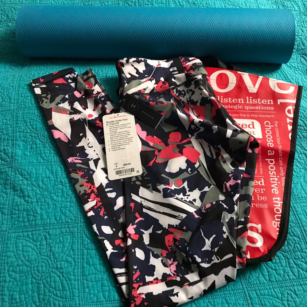 WunderUnderPant lll Fullux. Worn once.