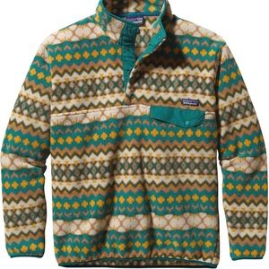 Patagonia Synchilla Snap T