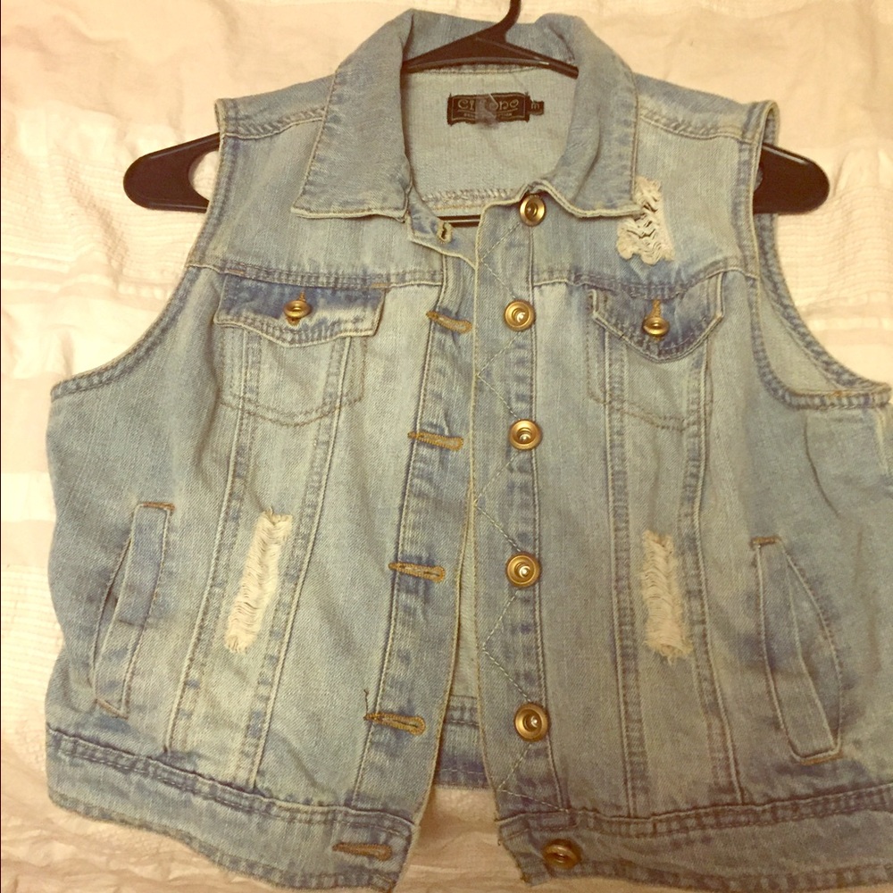 Jean jacket