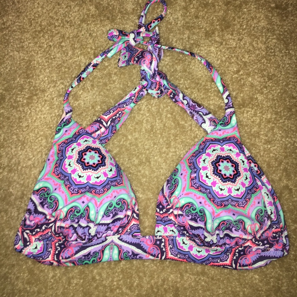 VS bikini top
