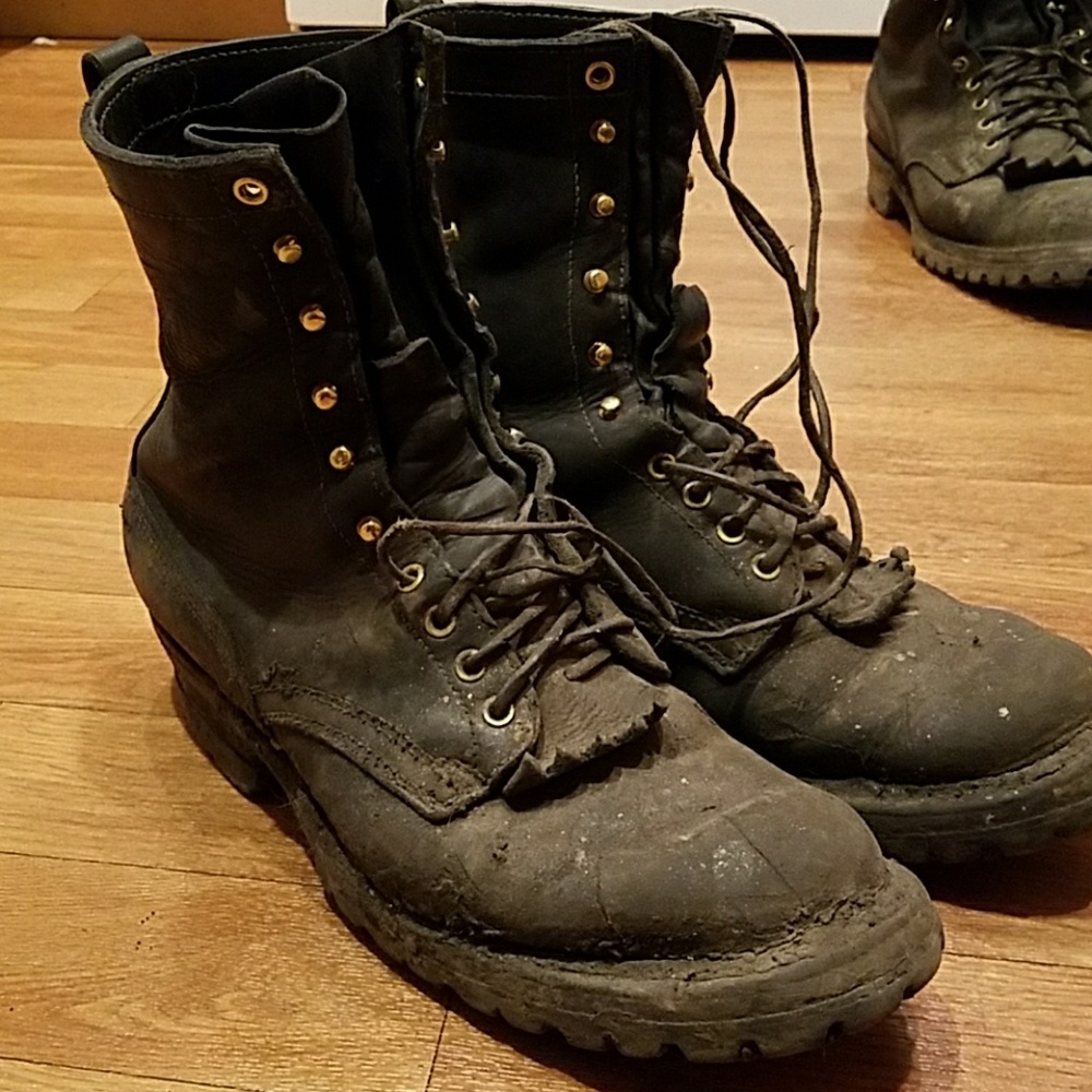 Whites Boots work boots