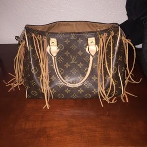 Fringe Louis Vuitton