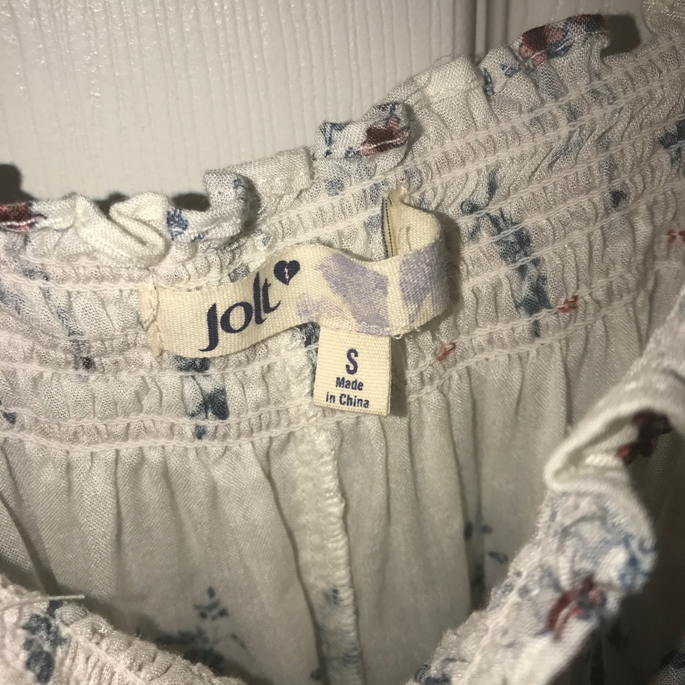 Flowey blouse