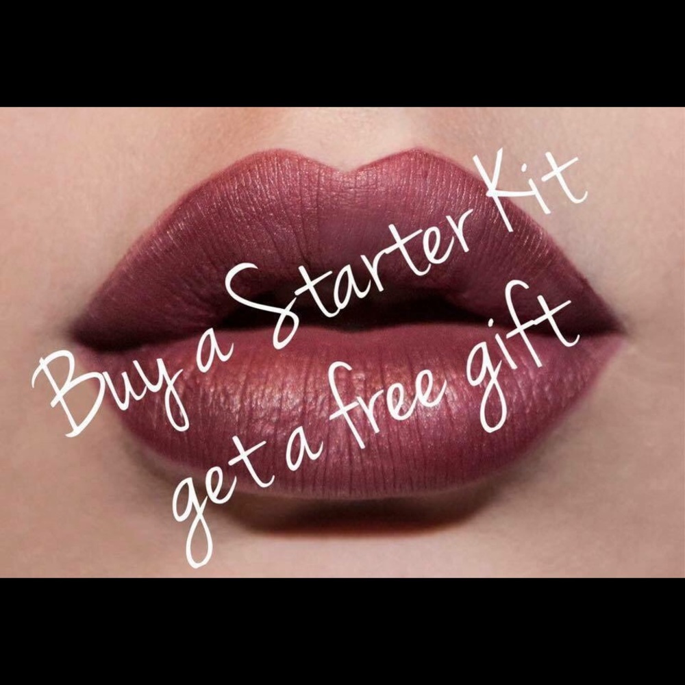 Starter kit. Color gloss corrector