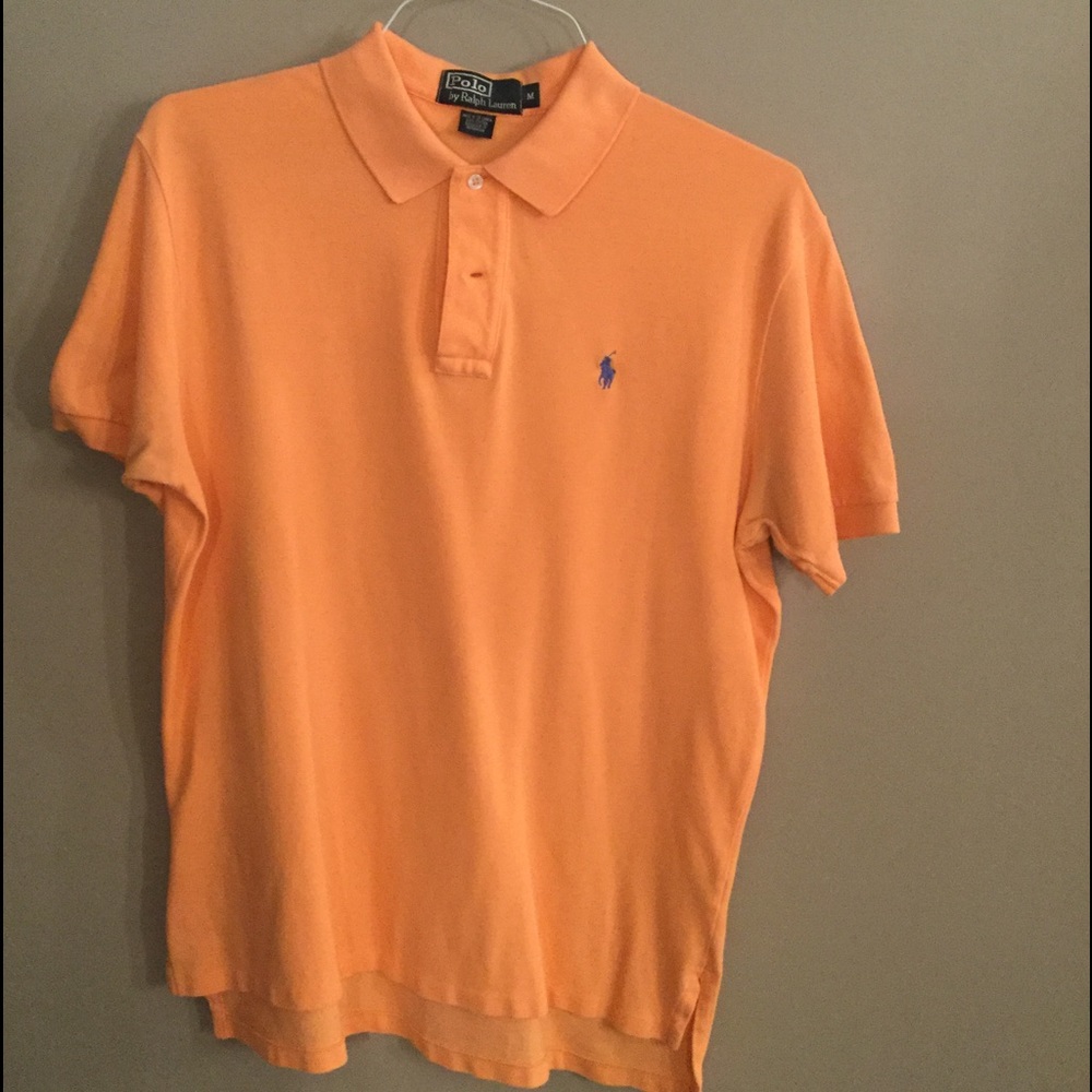 Polo Men's Collared shirt.