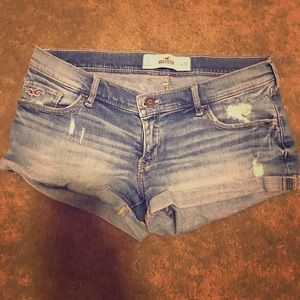 Hollister Shorts