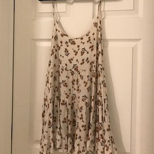 Sunflower dress