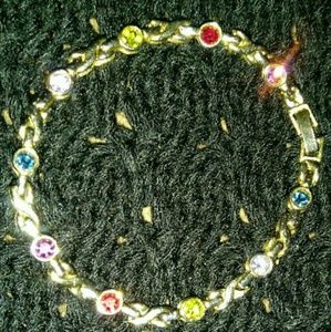 Birthstone Bracelet