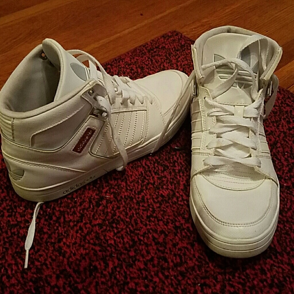 Adidas Hard Court Hi 2