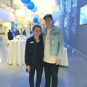 Meet your Posher, Jonathan