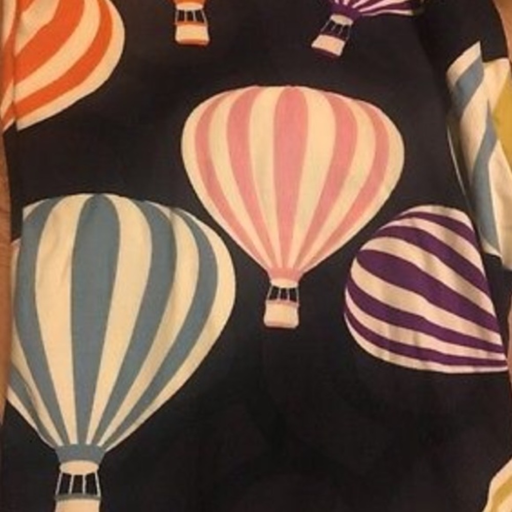 Hot air balloon TC legging BNWOT