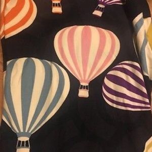 Hot air balloon TC legging BNWOT