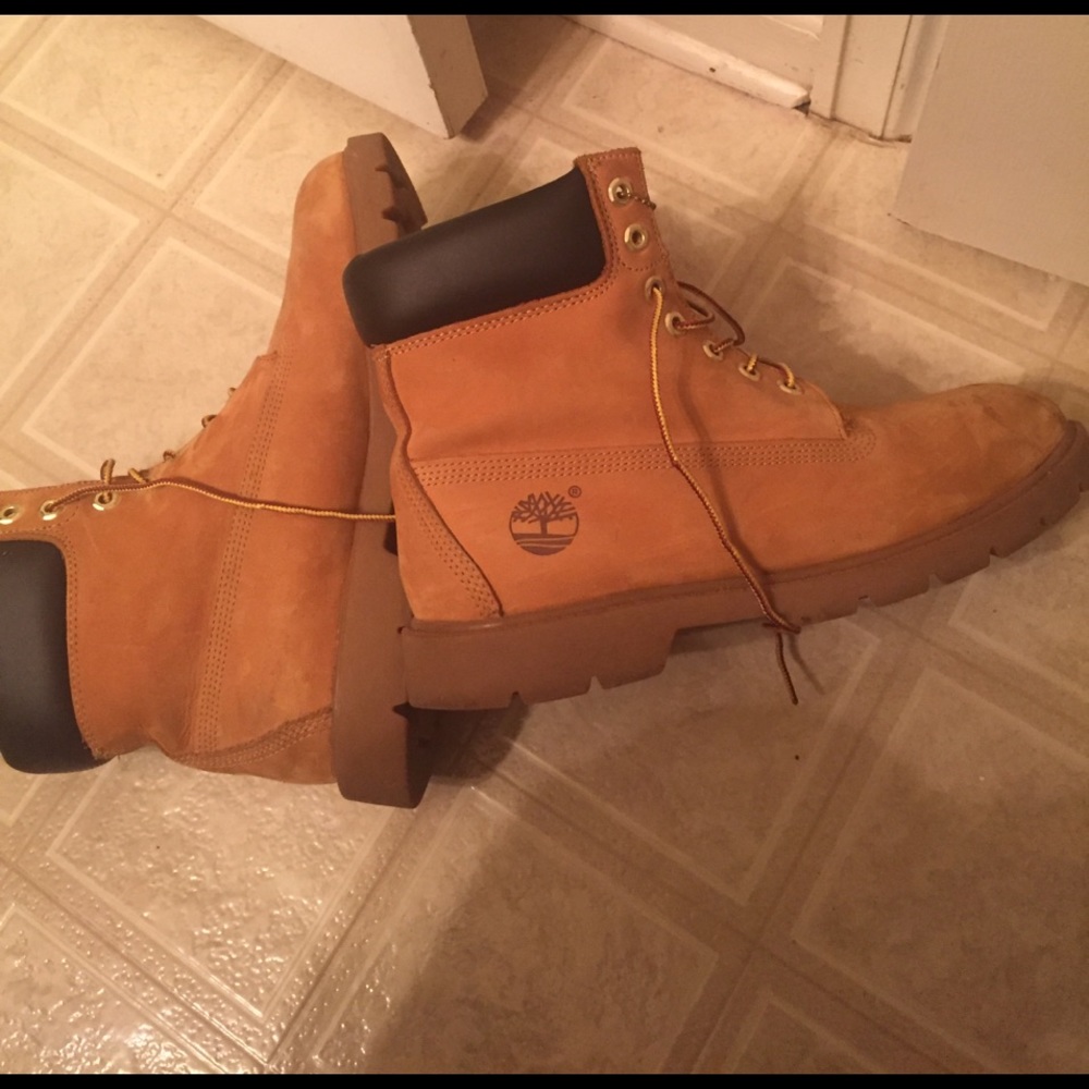 Timberland boots best offer (comment)