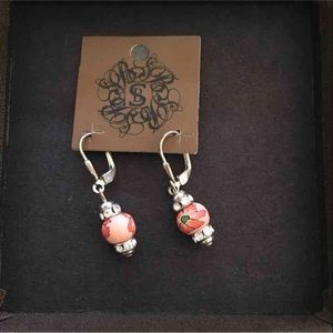 SheBeads Dangle Earrings