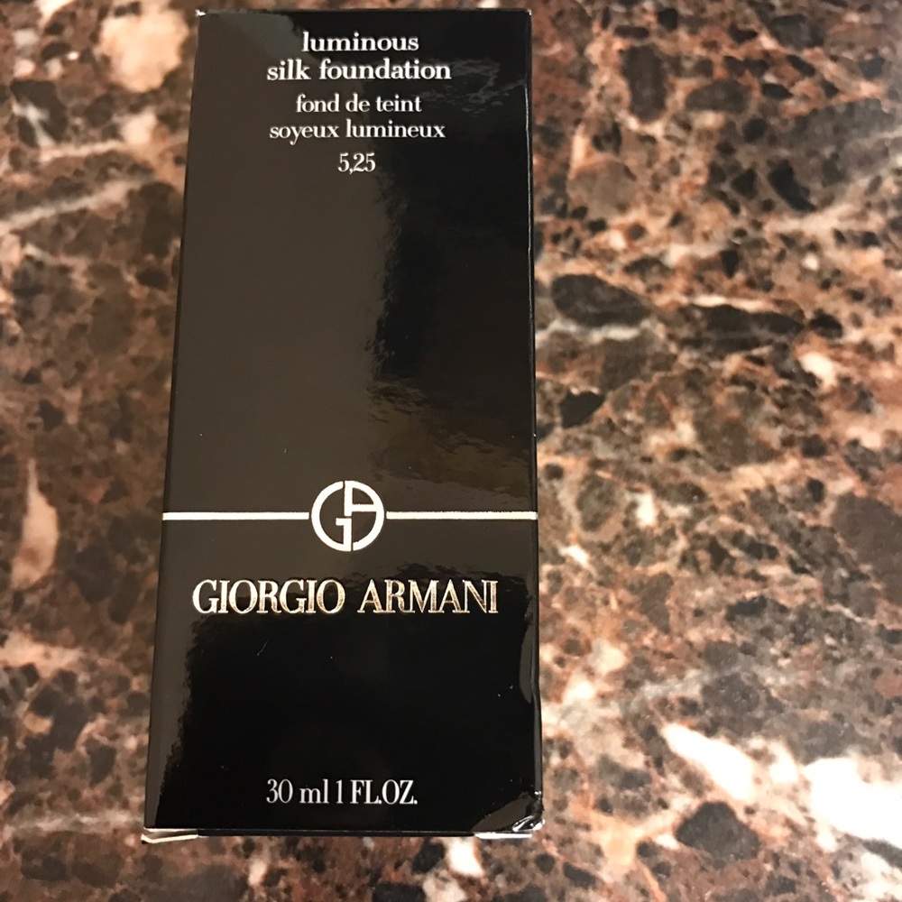 Giorgio Armani  foundation