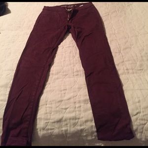 American Eagle: aeo sadeen super stretch skinnys