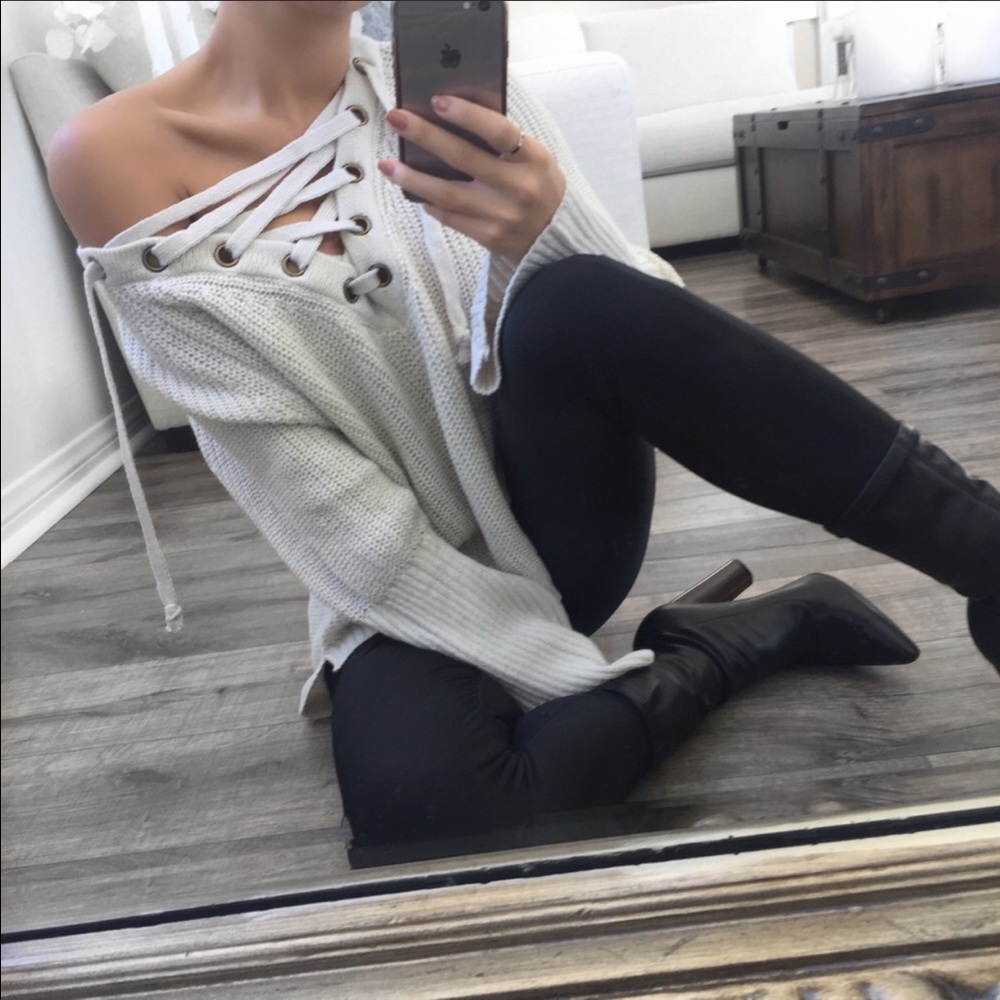 Long sleeve top