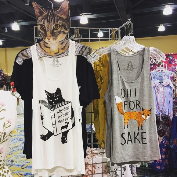 🆕 One left! For 🐺 sake tank in white - Picture 2 of 2