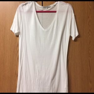 White Bella Luxx Los Angeles Tee