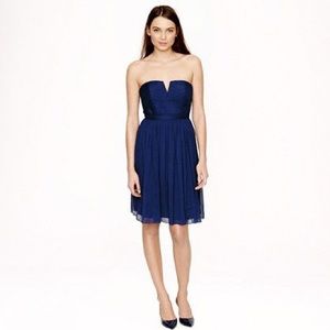 New
J Crew Nadia dress in silk chiffon
Size: 4