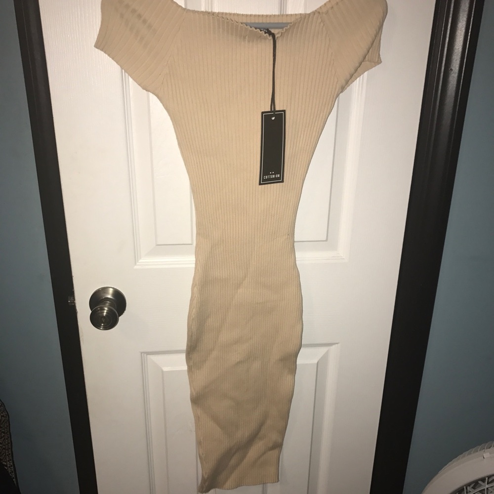 Tight/stretchy dress
