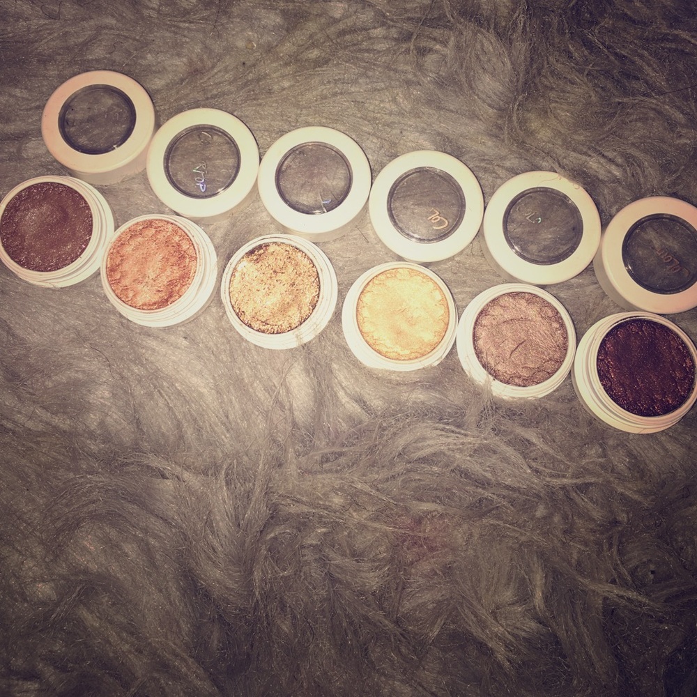 ColourPop shadows
