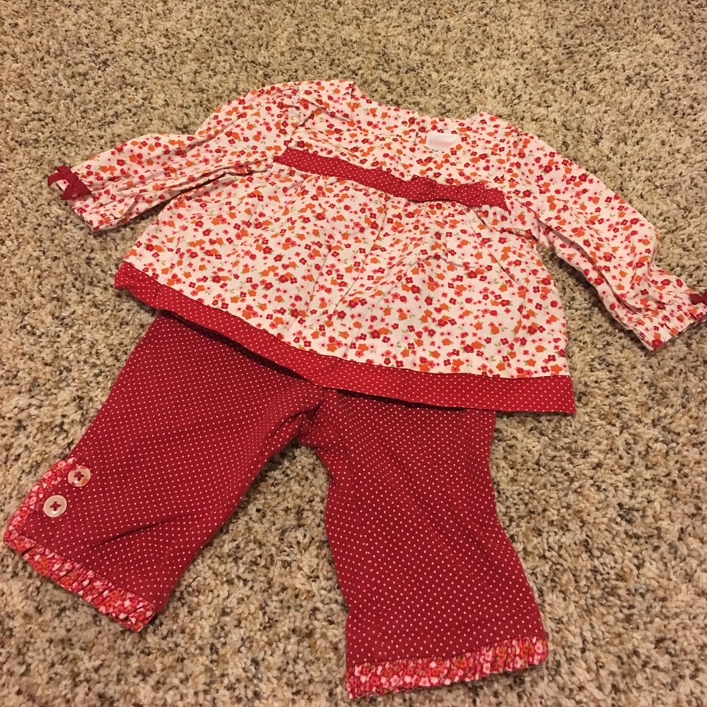 Gymboree outfit