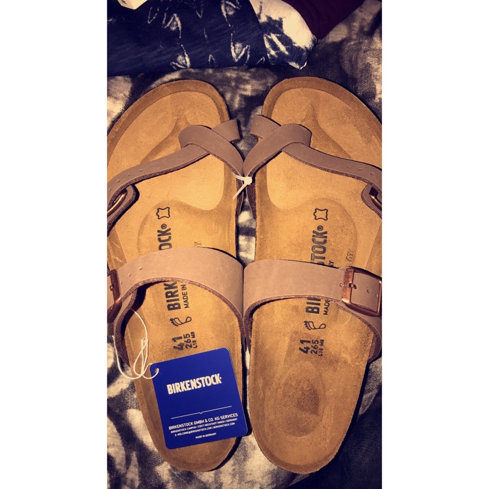 BRAND NEW BIRKS!