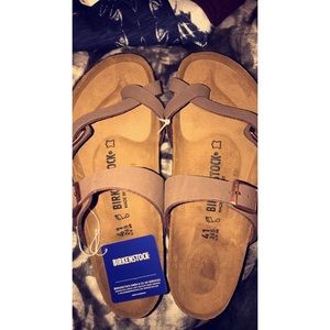 BRAND NEW BIRKS!
