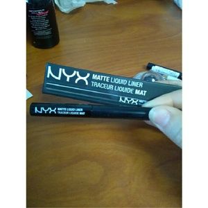 NYX Eyeliners