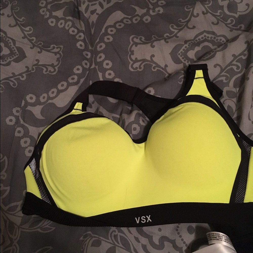 Victoria's Secret sports bra