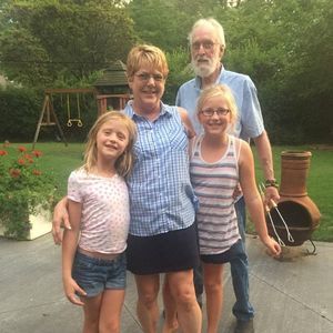 Meet your Posher, Terri