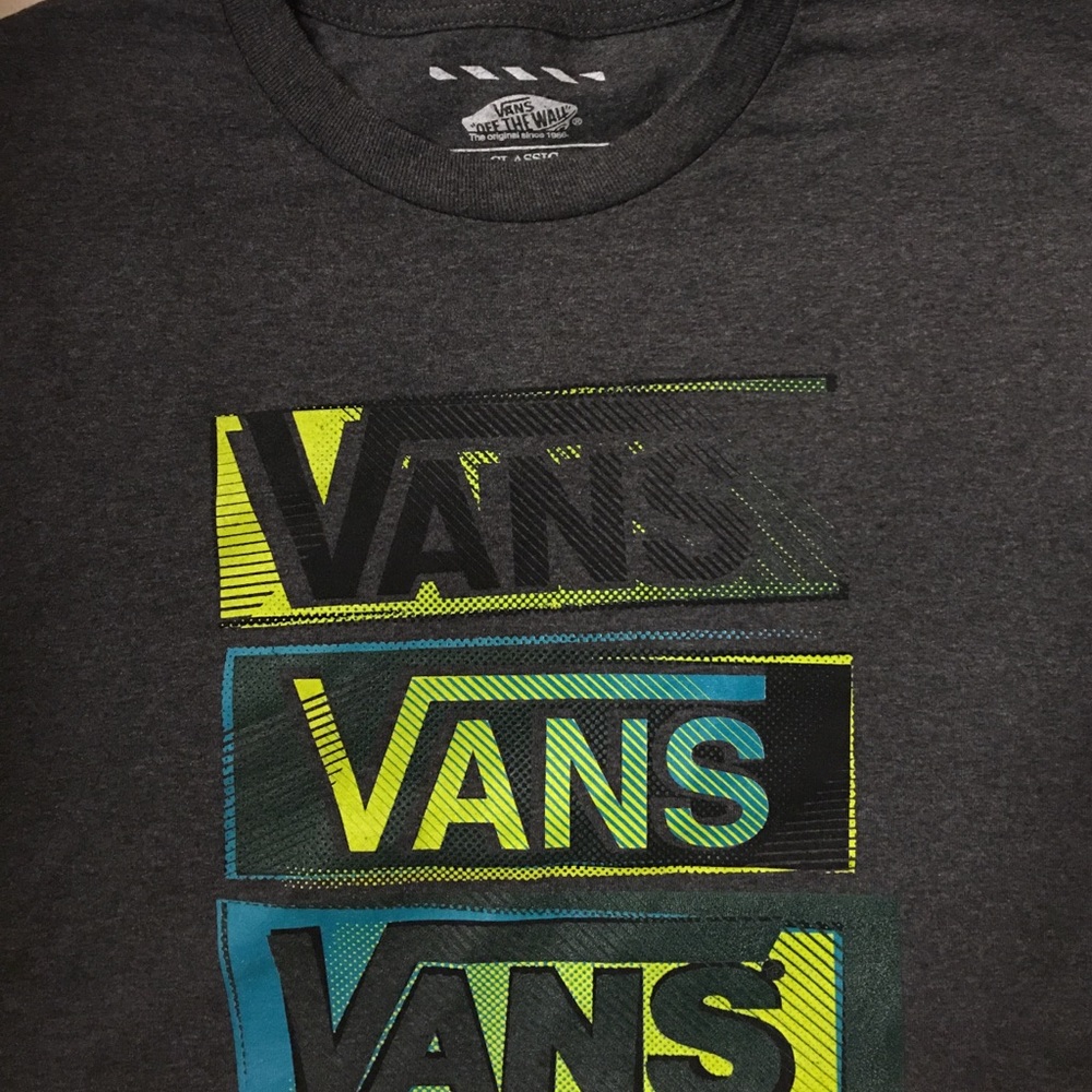 Vans shirt