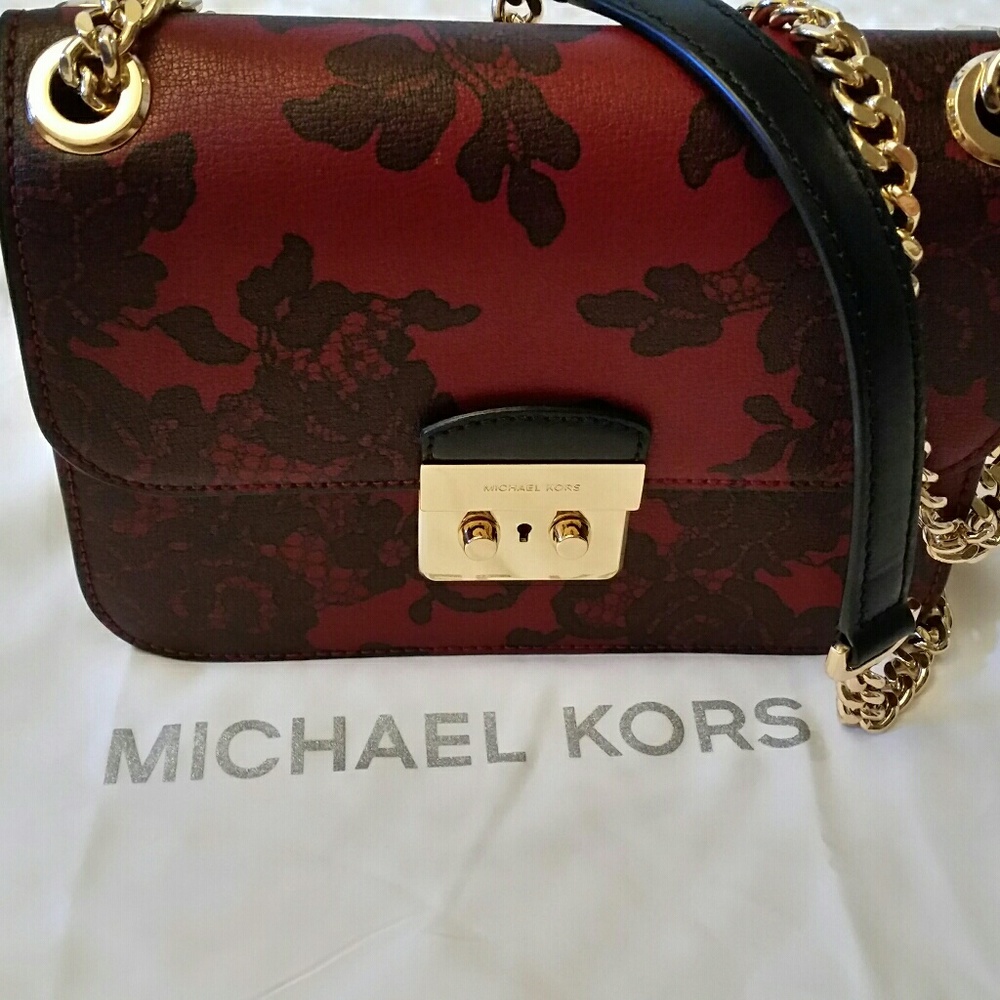 Michael Kors Sloan Editor Lace