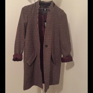 Dress coat