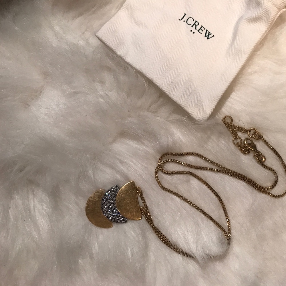 J. Crew necklace