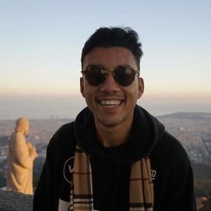 Meet your Posher, Chris