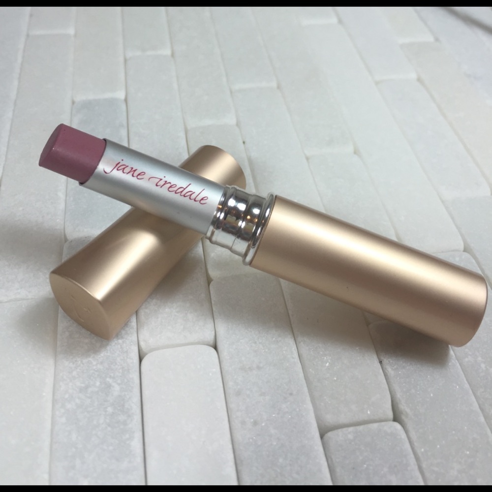 Jane Iredale PureMoist Lipstick (Rikki)