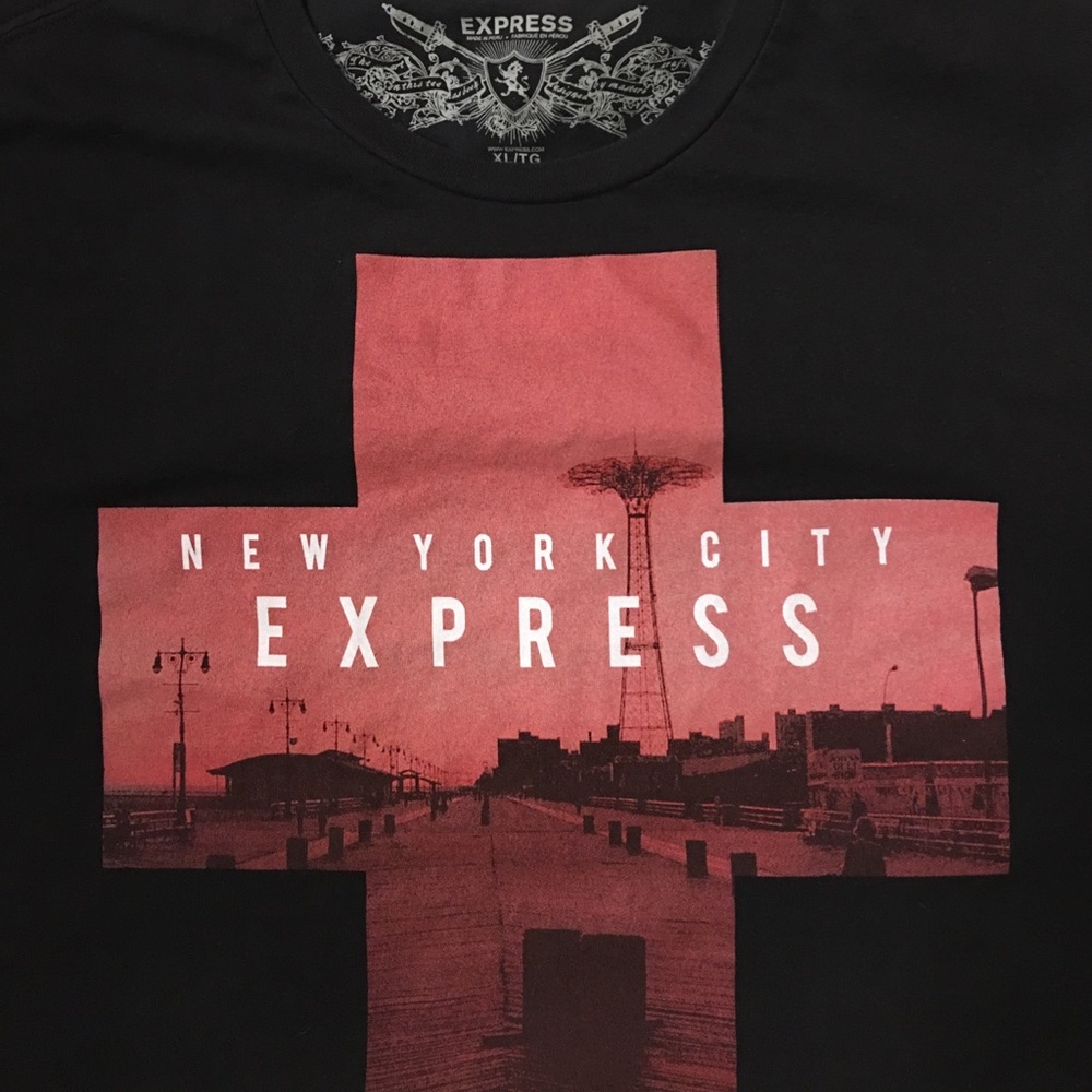 Express shirt