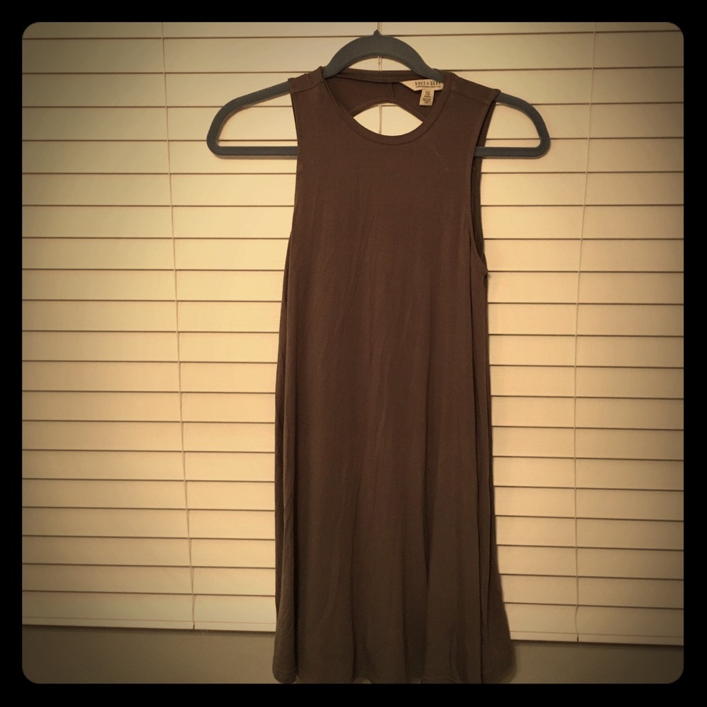American Eagle tank dress