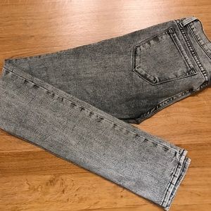 J. Brand grey denim jeans