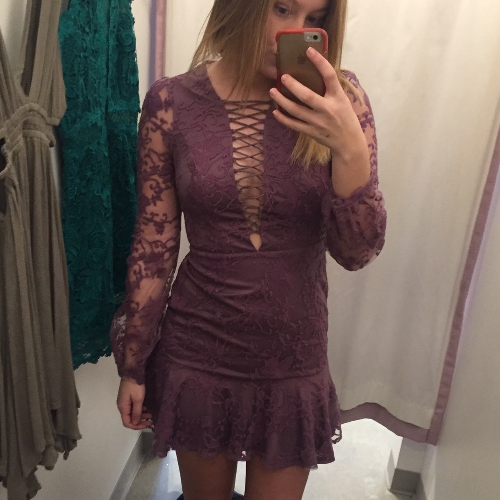 NWT lace dress