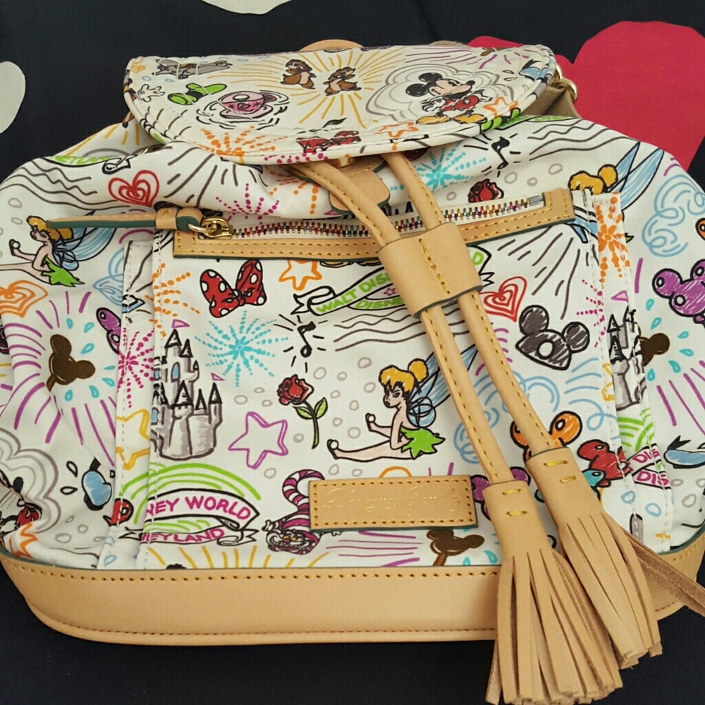 Disney Dooney & Bourke backpack