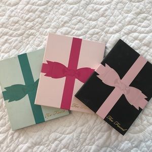 Too Faced LE GRAND CHATEAU Limited Edition