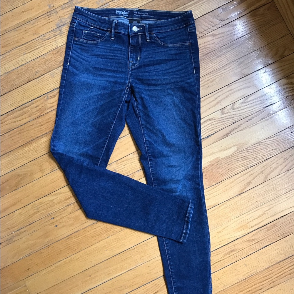Mossimo Mid-Rise Jegging