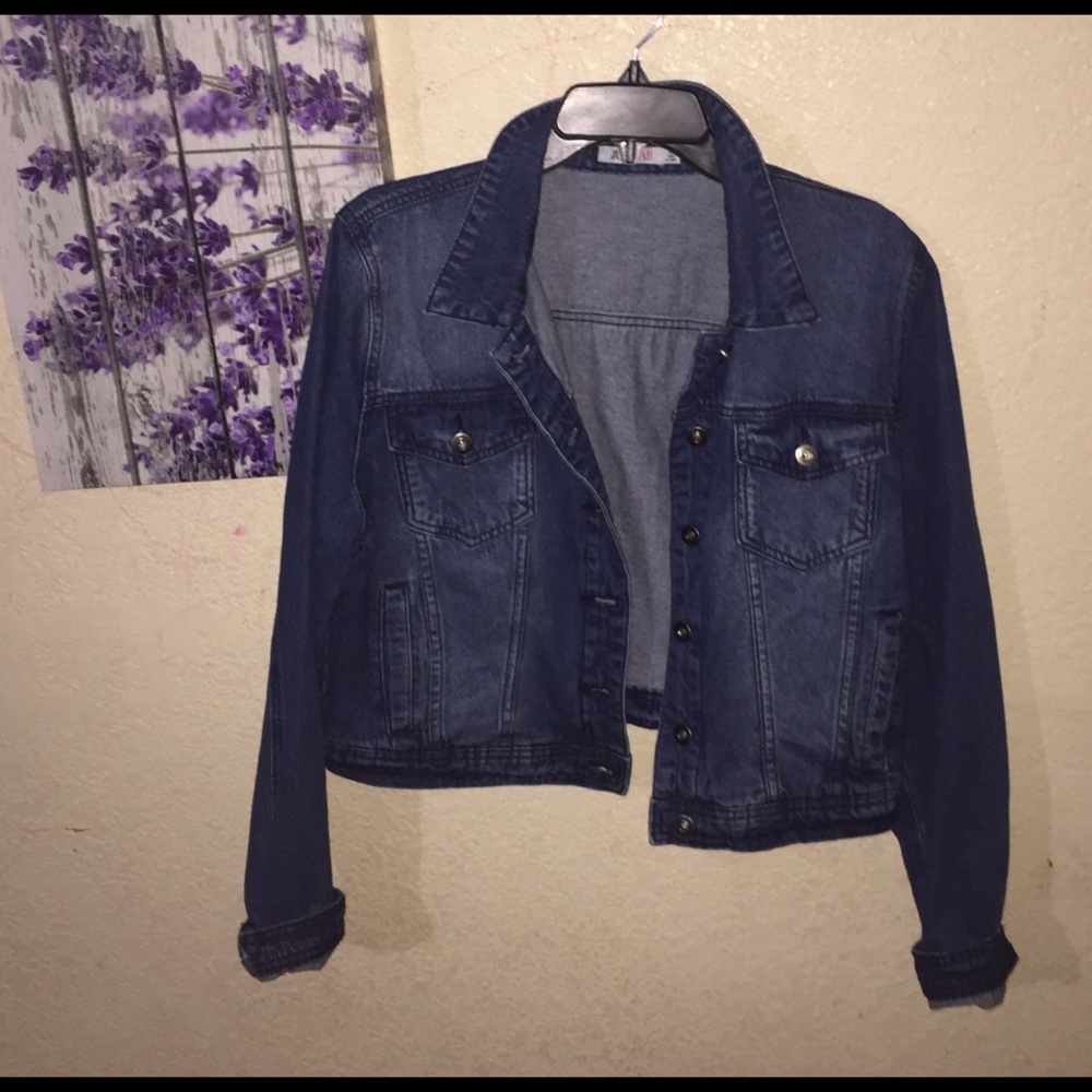 Justfab Jean Jacket
