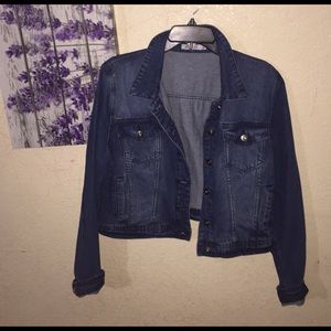 Justfab Jean Jacket