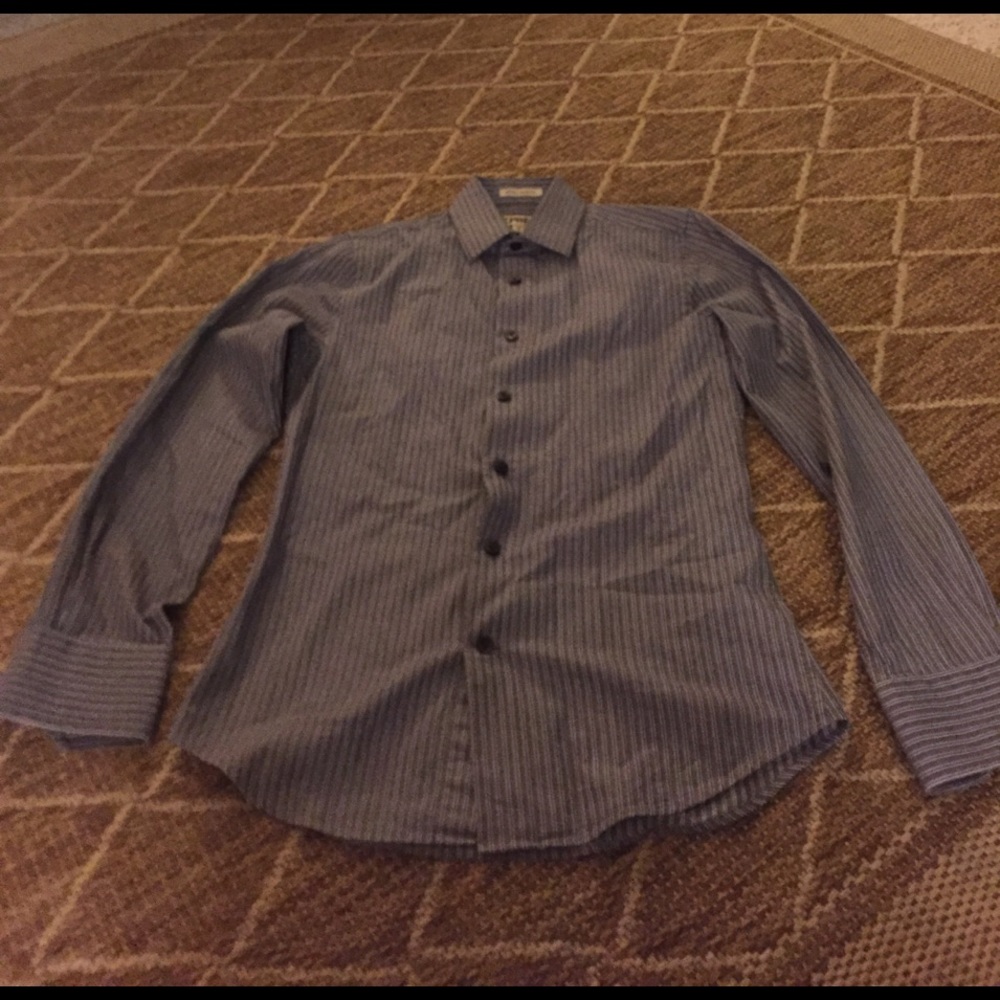 Express Men's XS OCBD